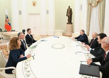 Zur Beendigung des Ukraine-Kriegs ist eine weitere Drehung der Verhandlungskurbel nötig