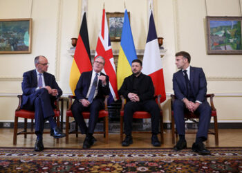 Zwei Demütigungen in einer Woche: Europas schwindender Einfluss auf der Weltbühne