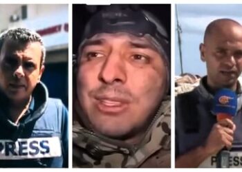 "Das Leben für die Wahrheit einsetzen" – Die Gewinner des RT-Wettbewerbs für Kriegsberichterstatter