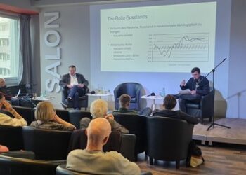 "Deutschland bereitet Krieg gegen Russland vor!" – Aufklärungsauftrag der DKP