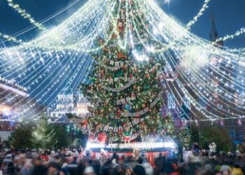 "Gäste applaudierten": Gastronom Rapoport über Silvester und Orbáns Besuch in seinem Lokal