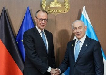 "Gewisses Dilemma" – Merz bekundet trotz Kritik die "unverbrüchliche Freundschaft" zu Israel