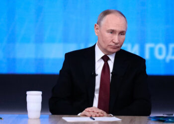 "Jahresbilanz mit Wladimir Putin": Kremlchef antwortet am 19. Dezember im TV auf Fragen