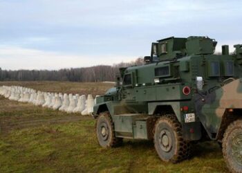 "Operation Ostschild" – Deutsche Soldaten helfen Polen bei Abwehr "möglicher Invasion" Russlands