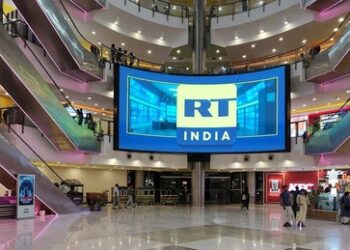 "RT India" geht auf Sendung: Nachrichten und Shows aus Fernsehstudio in Neu-Delhi