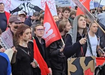 "Schulstreik gegen Wehrpflicht": Bundesweite Protestaktionen der Jugend geplant