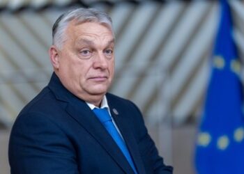 "Selbst Napoleon und Hitler hatten keinen Erfolg": Orbán verspottet EU-"Chefdiplomatin" Kallas