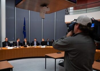 "Unsere Demokratie™" braucht keine Überprüfung