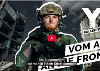 "Vom Abi an die Front" – Die ARD als Söldnerwerber
