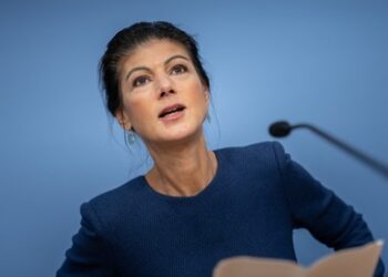 "Wahlprüfung einer Bananenrepublik" – Wagenknecht kündigt Gang nach Karlsruhe an
