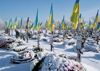 2025: Verluste der ukrainischen Streitkräfte belaufen sich auf über eine halbe Million Soldaten