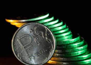 2025 für den Rubel ein voller Erfolg: Kursanstieg gegenüber US-Dollar um 31 Prozent