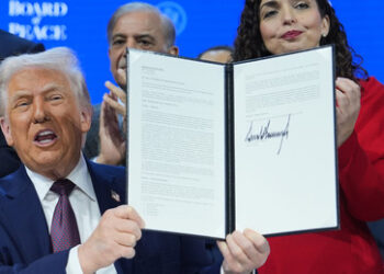 Alternative zur UNO? Welche Länder bei Trumps Friedensrat dabei sind – und welche nicht