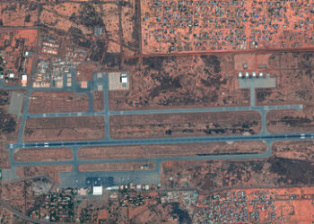 Angriff auf Flughafen in Niger: Präsident wirft Frankreich Unterstützung von Söldnern vor