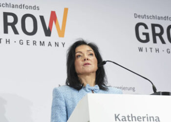 Auch eine Leistung: Katherina Reiche bereits unbeliebter als Habeck es je war