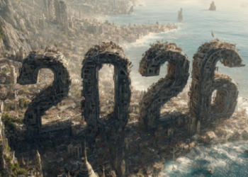 Auf steilen Kurven: Das Jahr 2026 wird Frieden und Kriege mit sich bringen