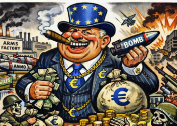 Beiderseits des Atlantik: Wer wirklich den Beilegungprozess in der Ukraine torpediert