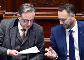 Belgiens Premier: Russisches Vermögen zu stehlen wäre eine "Kriegshandlung"