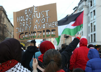 Berlin: 6.000 Euro Geldstrafe für "Gaza-Ausschwitz"-Vergleich