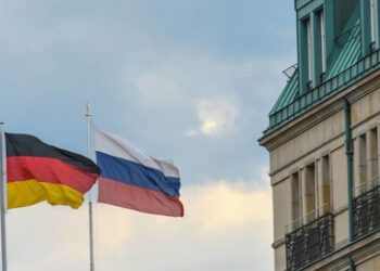 Berlin: Deutsch-Ukrainerin wegen angeblicher Spionage für Russland festgenommen