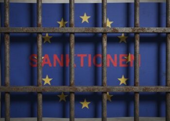 Bürokratische Todesstrafe: Wer EU-Sanktionierten hilft, muss mit jahrelanger Haft rechnen