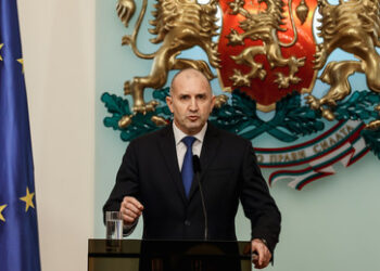 Bulgarischer Präsident tritt zurück – um an Parlamentswahlen teilzunehmen