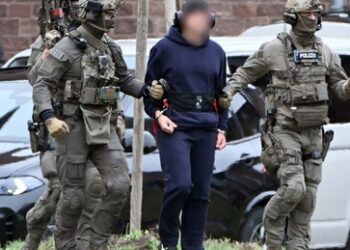 Bundesgerichtshof: Nord-Stream-Anschlag erfolgte wohl im Auftrag der Ukraine