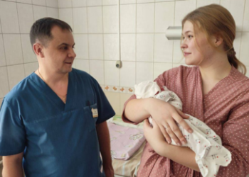 Chefarzt und leitender Reanimationsarzt in Sibirien in Säuglingstod-Sache festgenommen