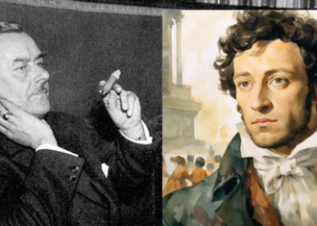 Collagen über Jahrhunderte deutsch-russischen Kennenlernens (II)