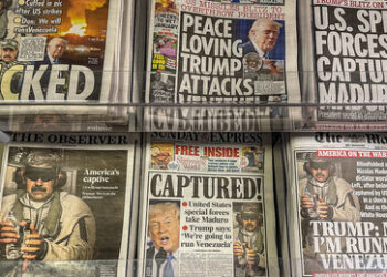 Das Zeitalter der imperialen Barbarei