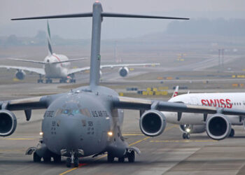 Davos wird zum US-Forum: Zum Auftakt steht das WEF im Zeichen Donald Trumps