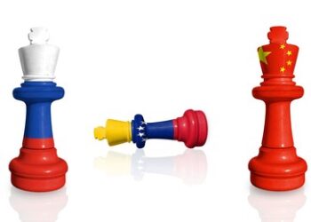 Die falsche Frage: Warum tun Peking und Moskau nichts, um Trump in Venezuela zu stoppen?