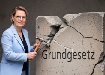 Die zweite Inkarnation der Nancy Faeser und die nächste Stufe des Demokratieabbaus