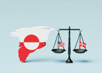 Diplomat: Grönland will weder zu Dänemark noch zu den USA gehören