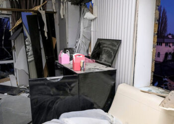 Drohnenterror-Angriff Kiews in Chorly erfolgte mit stillschweigender Unterstützung des Westens