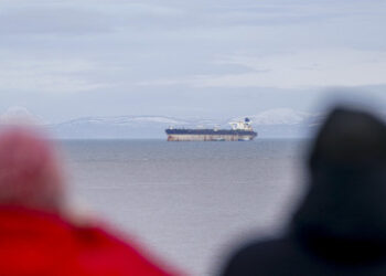 Durch Frankreich gekaperter Tanker nach Marseille verbracht