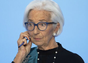 EU: EZB-Präsidentin Lagarde verdient deutlich mehr als der US-Notenbankchef