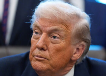 Ein Täuschungsmanöver? Trump rudert im Fall der Iran-Unruhen zurück