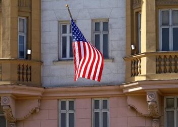 Eine Frage des Timings – US-Botschaft in Moskau übermittelt den Russen Neujahrsgrüße