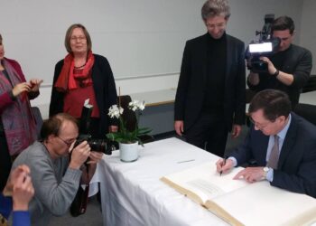 Eine russische Stimme im Bundestag – AfD lädt Botschaftsrat zum Gespräch