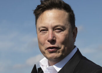 Elon Musk nennt britische Regierung "faschistisch"