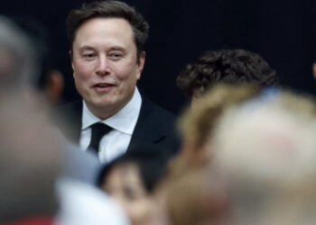 Elon Musk überrascht Davos mit kurzfristigem WEF-Auftritt