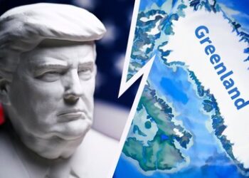 Europa ist besorgt über Schweigen der NATO nach Trumps Äußerungen zu Grönland