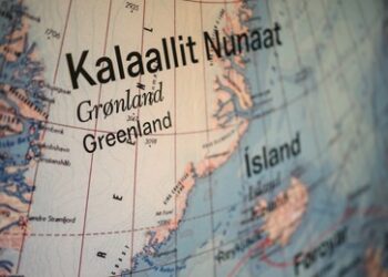 Europa muss sich zwischen der Ukraine und Grönland entscheiden