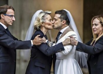 Ewiger Beitrittskandidat? Der EU fällt es schwer, sich bezüglich der Ukraine zu entscheiden