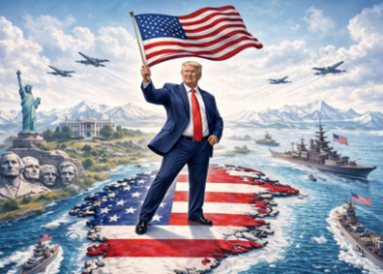 Experte: Anschluss Grönlands würde Trumps Namen in der US-Geschichte verewigen