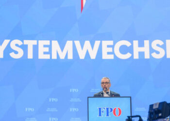 FPÖ-Neujahrstreffen: Kickl fordert Neuwahlen und startet Wahlkampf
