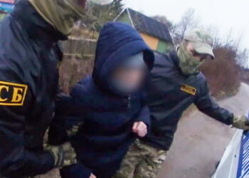 FSB vereitelt Anschlag gegen Mitarbeiter eines Rüstungsunternehmens in Sankt Petersburg