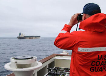 Festsetzung des Tankers "Marinera" durch USA: Beide russischen Seeleute unterwegs nach Hause