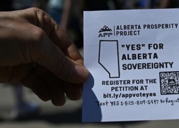 Financial Times: Mitarbeiter des Weißen Hauses trafen kanadische Separatisten